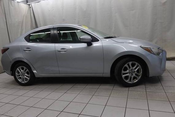 TOYOTA YARIS IA 2017 3MYDLBYV8HY164586 image